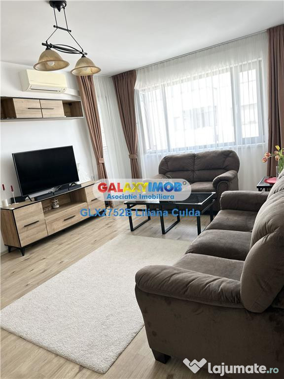 Apartament 3 camere Greenfield Baneasa