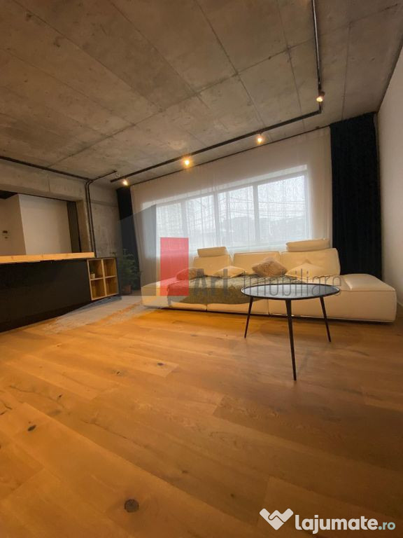 Apartament 2 camere BRIKLOFTS Floreasca