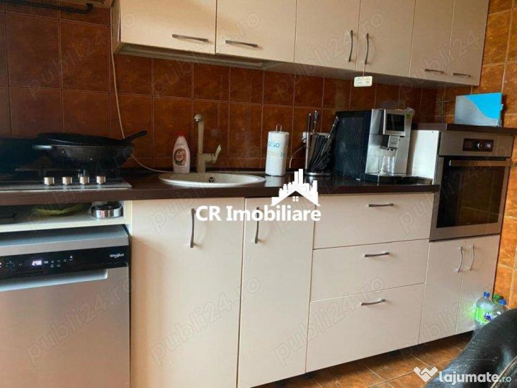 Apartament 3 camere Doamna Ghica