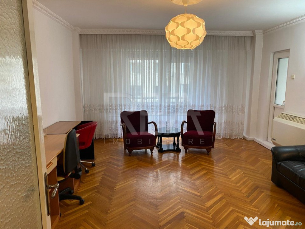 Apartament 3 Camere Barbu Vacarescu