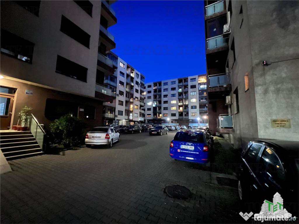 Apartament 2 camere, bloc nou cu finisaje de lux, toate util