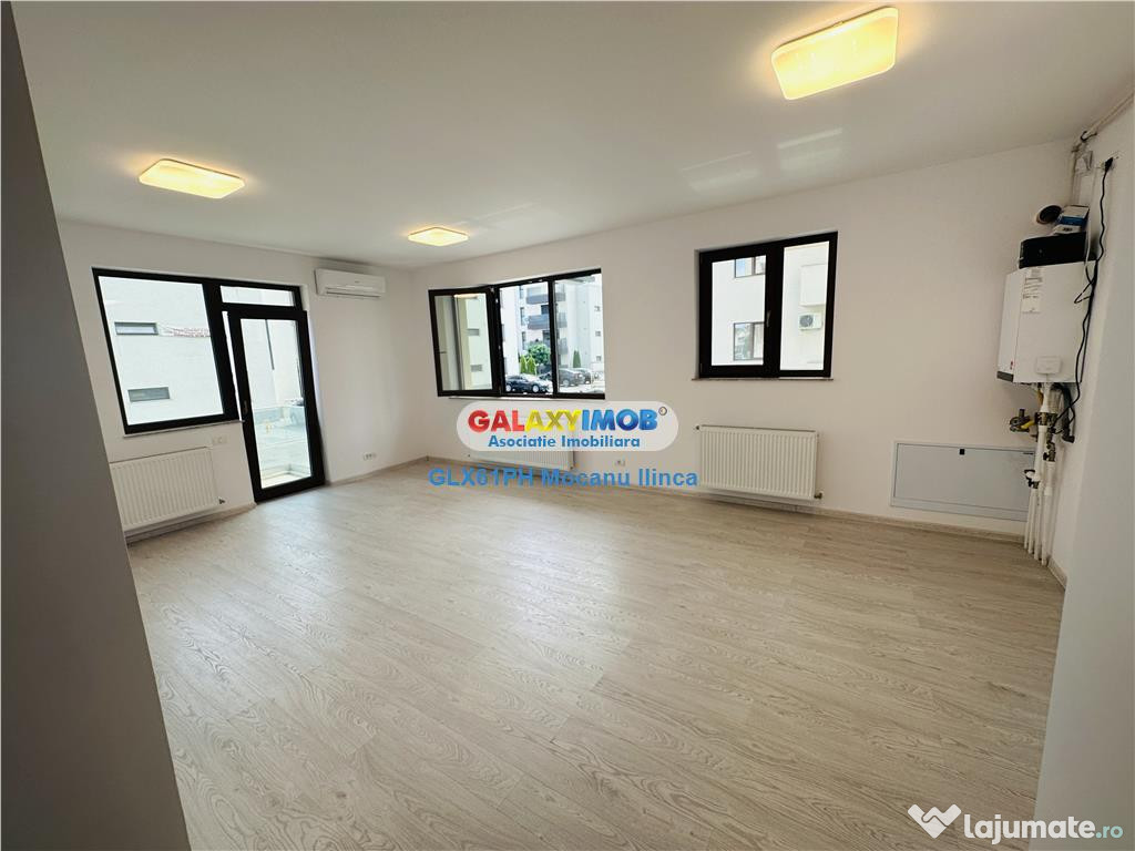 Spatiu birouri 2 camere, bloc nou, Albert, Ploiesti