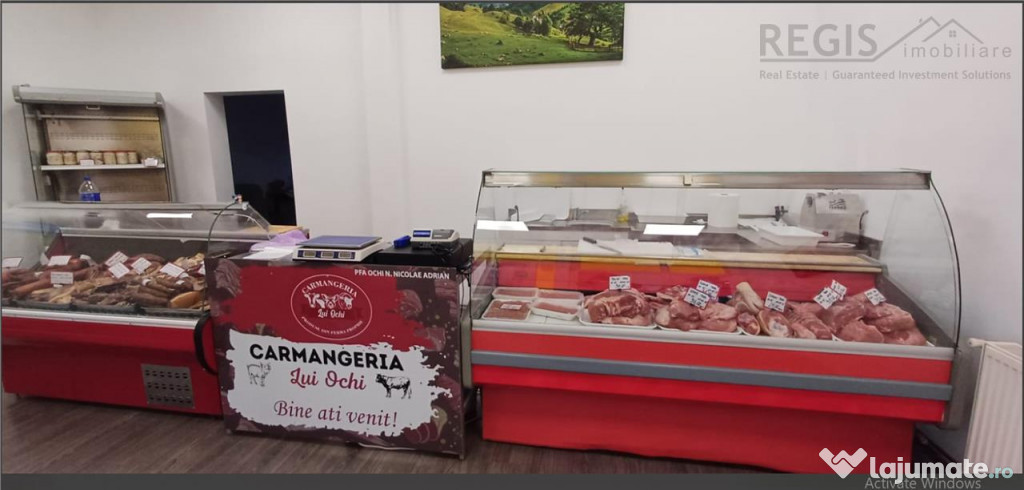 Spatiu comercial Triaj