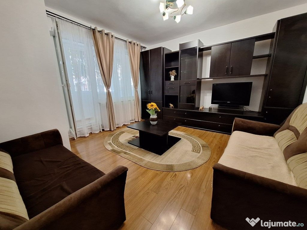 Apartament 3 camere – Tg. Mureș – Tudor – Zona E-ON