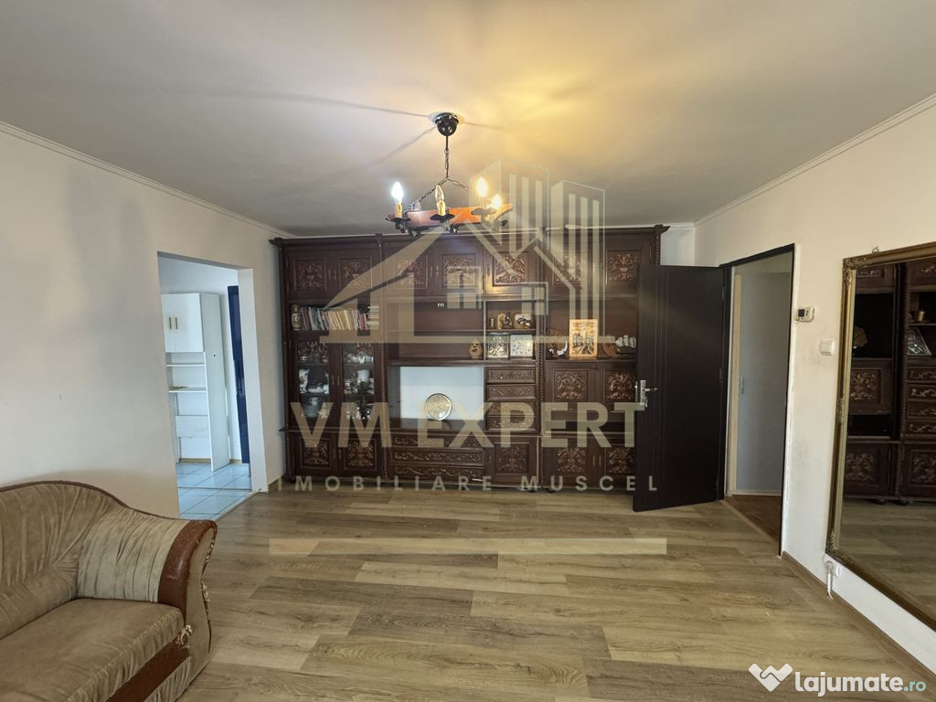 APARTAMENT 2 CAMERE ETAJ 4 VISOI