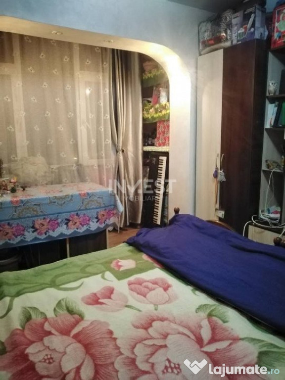 Apartament cu 2 camere decomandat, Alexandru cel Bun- 66.000