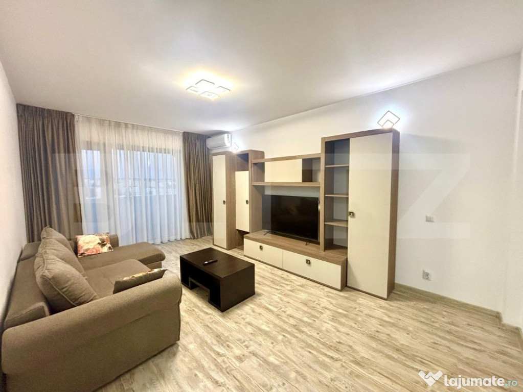 Apartament de vanzare, cu 2 camere, 60mp, zona Calea Bucure?