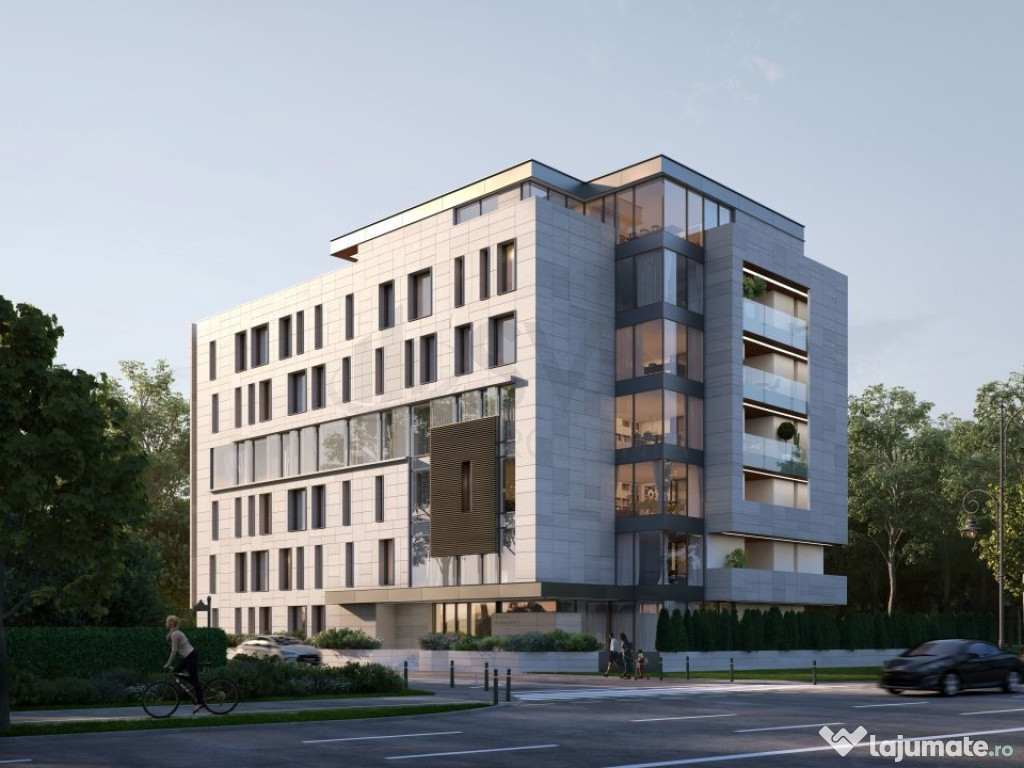 Apartament 4 camere - HERASTRAU - CHARLES DE GAULLE