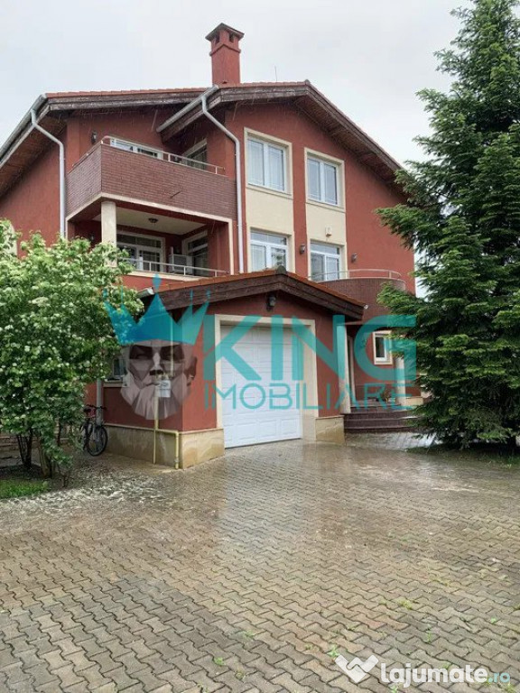 Vila 6 Camere Baneasa Bucuresti