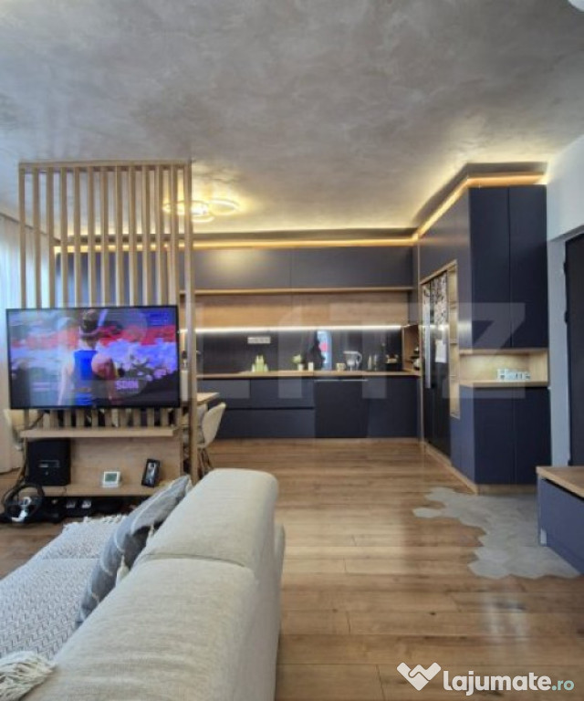 Apartament Ultrafinisat in zona Petrom