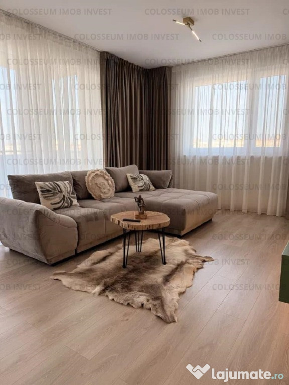 Urban Plaza - Apartament 2 camere,