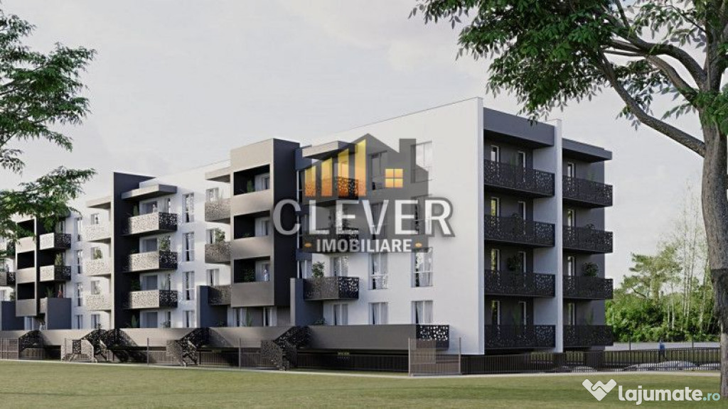 Apartament 3 camere Gradina 83 mp Parcare Bonus Th. Pallady