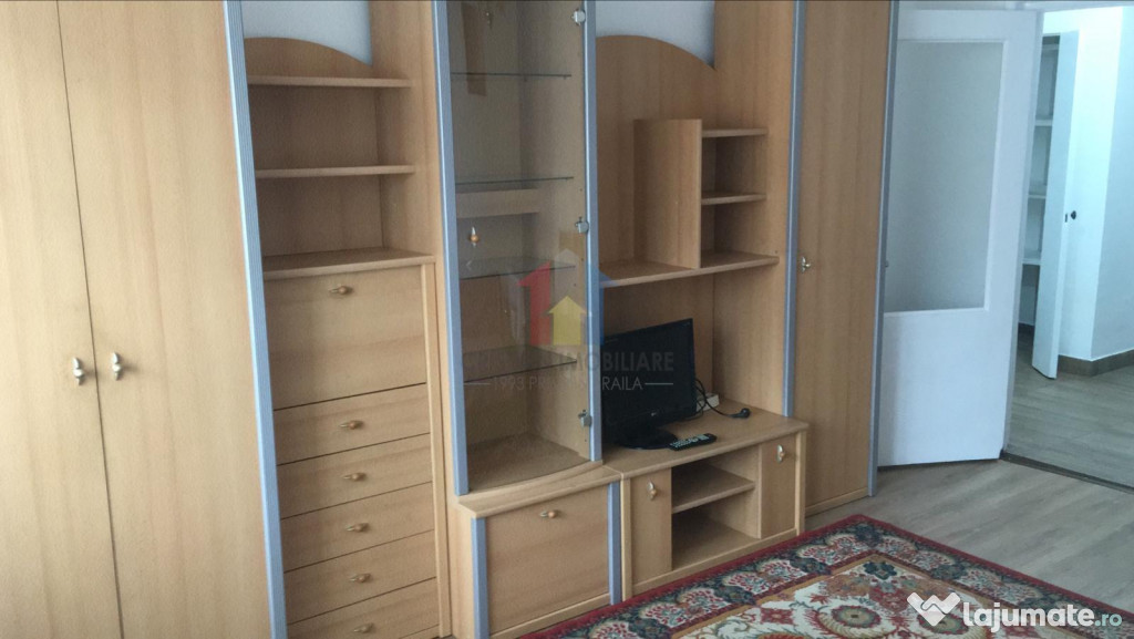 2 camere etaj 1, confort 1 Mobilat si Utilat, Garii