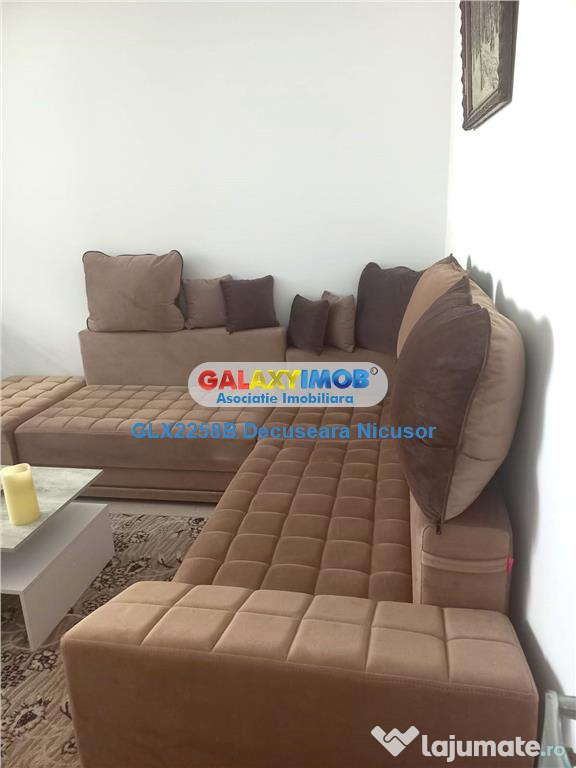 Apartament 2 camere mobilat utilat Militari Residence 77.900