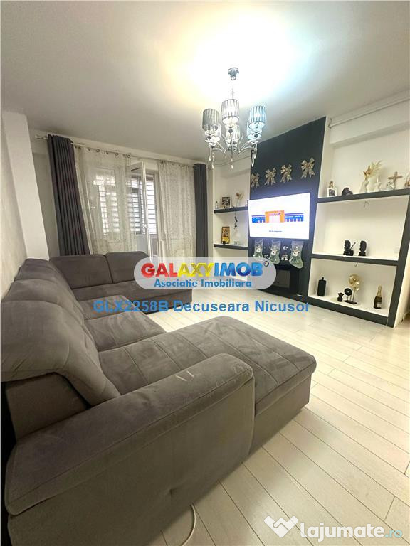 Apartament 2 Camere, Mobilat Utilat in Militari Residence 83