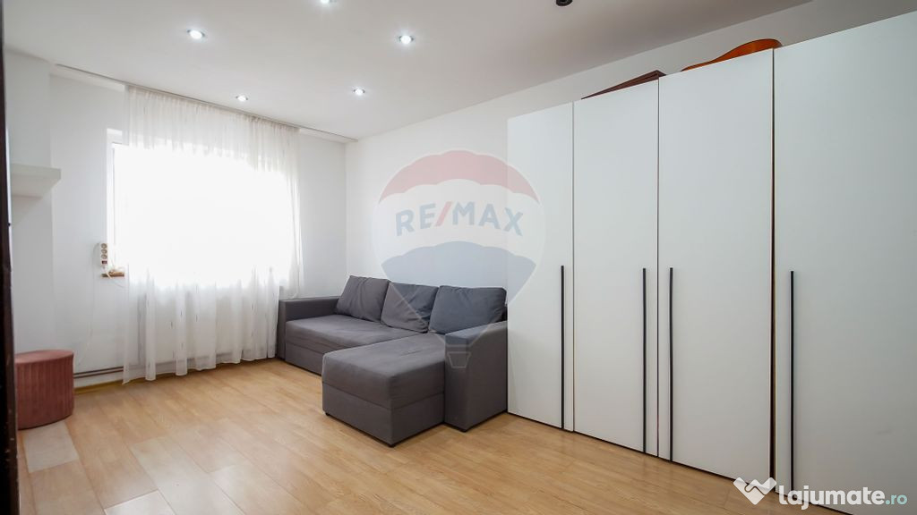 COMISION 0%! 3 CAMERE DECOMANDATE CU BALCON GENEROS | RÂ...