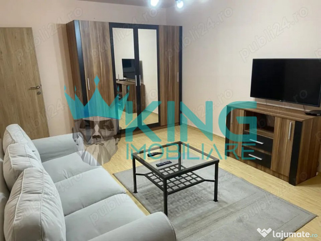 Bucuresti AVIATIEI | 2 camere | balcon | mobilat
