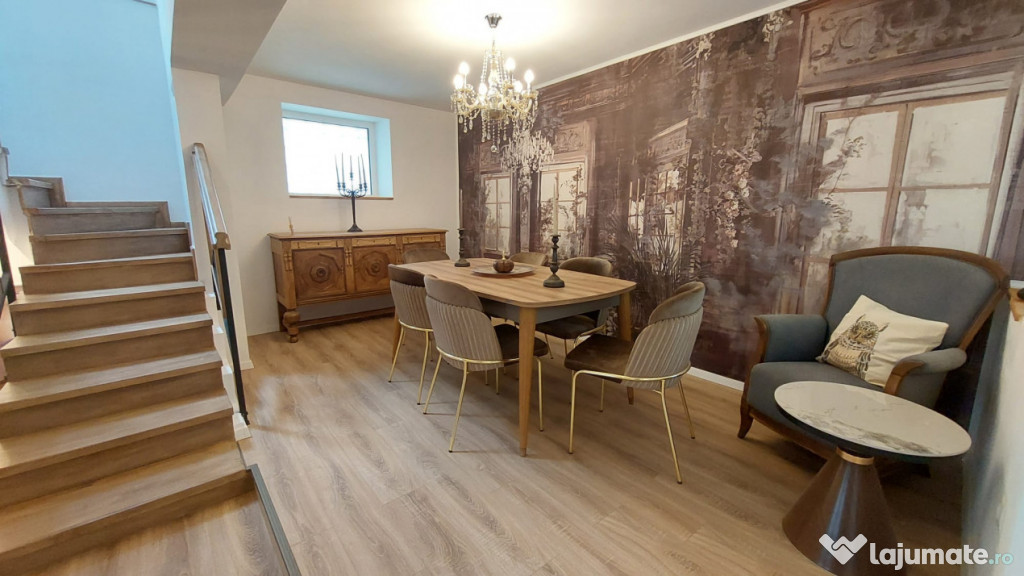 Casa de lux 7 camere zona Turnisor