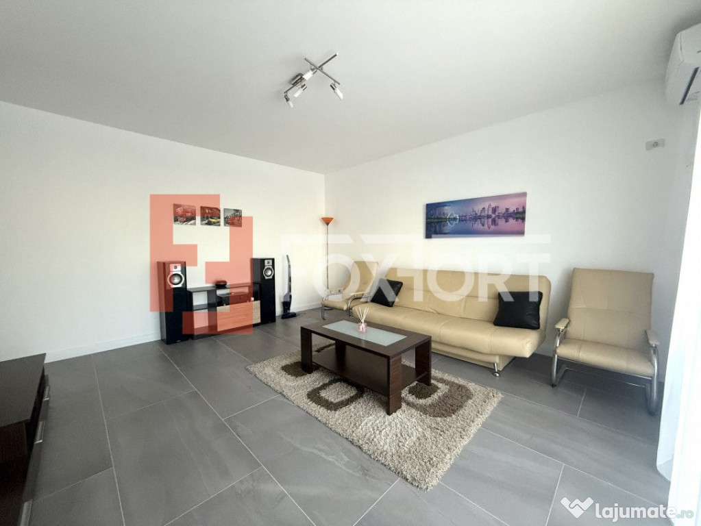 Apartament cu 2 camere, etaj 1, bloc nou, in Dumbravita