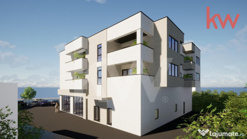 Apartament premium 2 camere, Brestei
