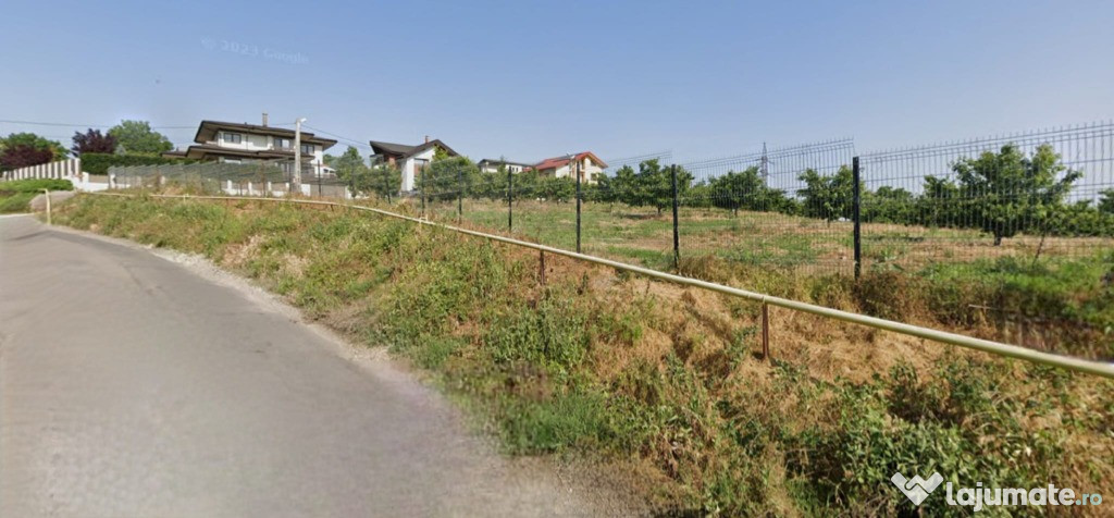 Teren intravilan in Bucium
