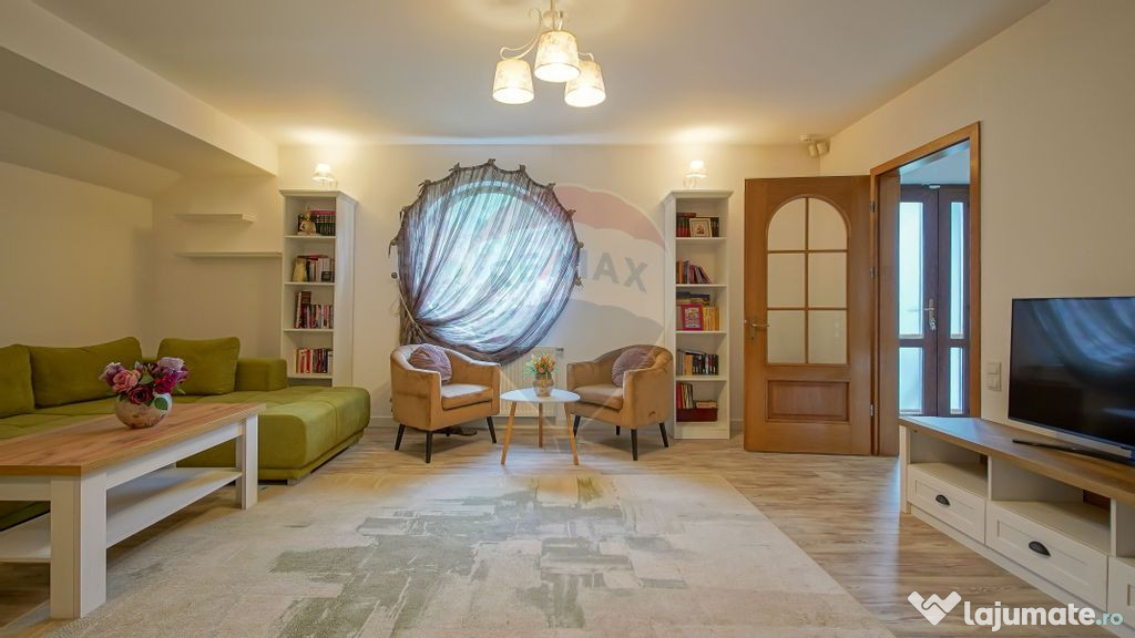 Liniște, natură și confort – casa ideală pentru fam...