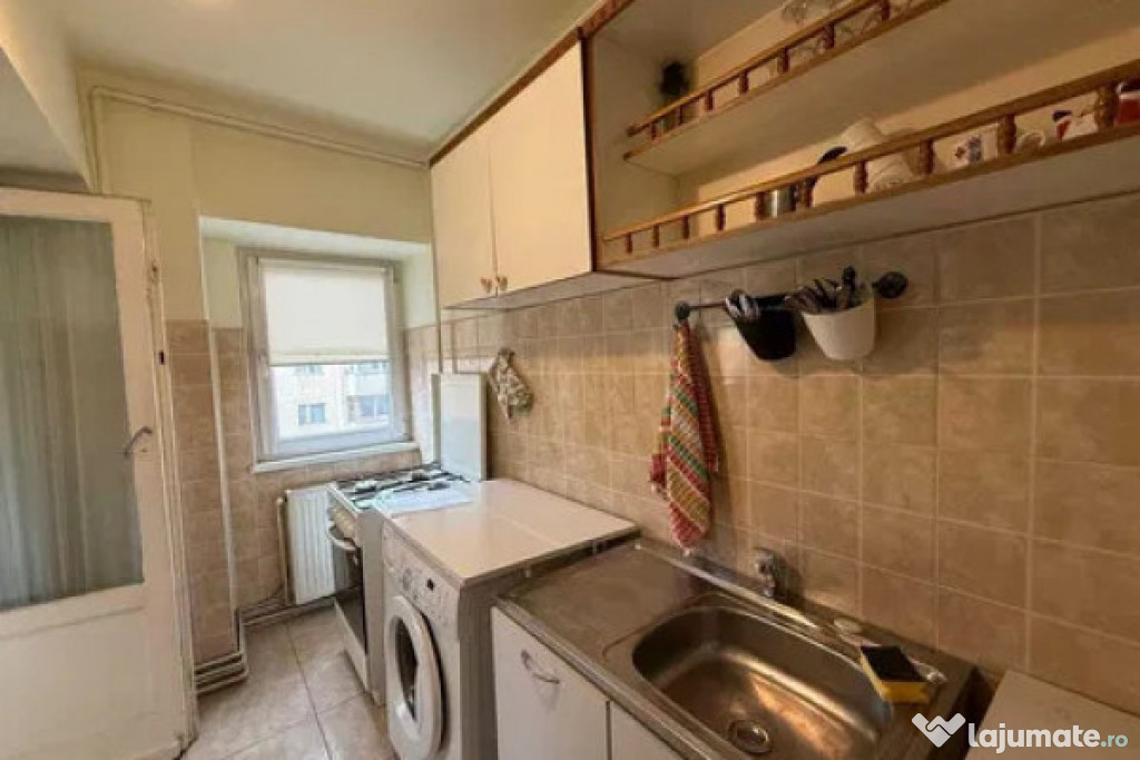 Apartament 2 camere decomandat de închiriat, Strada Griviț