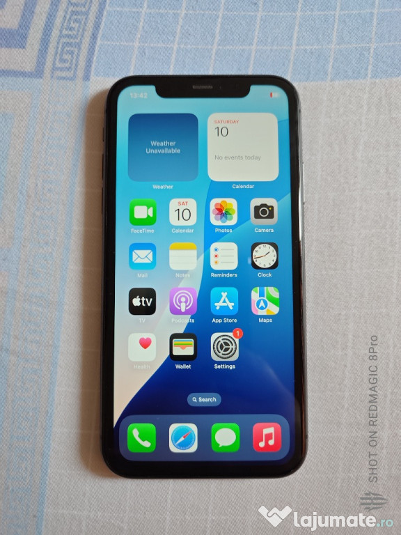 Vand telefon iPhone11 in stare impecabila