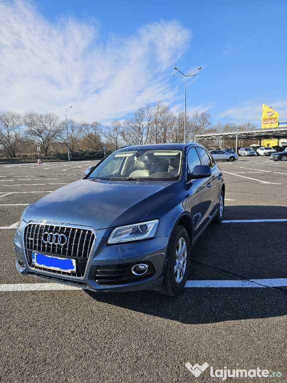 Audi Q5 Pano/Keyless/B&O/ACC/DriveSelect/Padele
