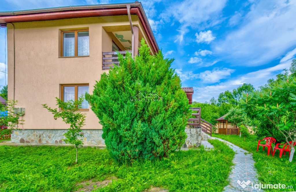 Vila Breaza 187Mp ,teren 700Mp, cartier Nistoresti , priveliste de top