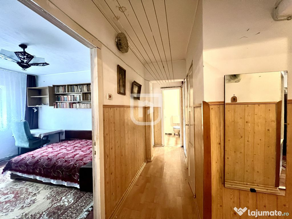 Apartament 4 camere zona Lidl Arinis Gura Humorului