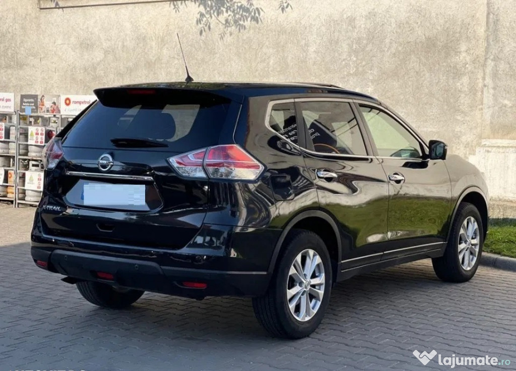 Nissan X Trail an 2016 1.6 diesel , Panoramic