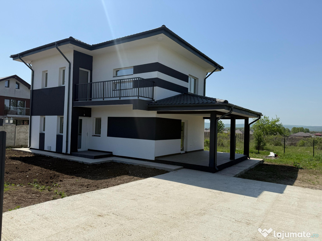 Persoana fizica vand casa Valea Lupului, iesire Vorovesti