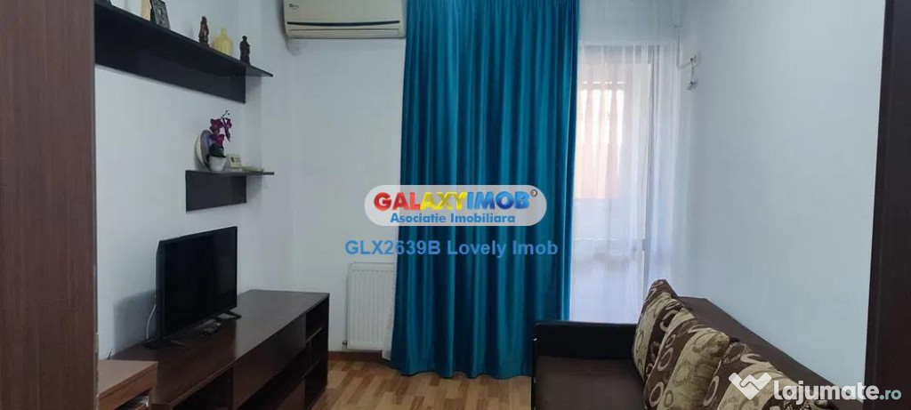 Apartament Bloc Nou Berceni - Dimitrie Leonida - Parcare
