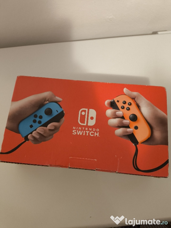 NINTENDO Switch Nou!