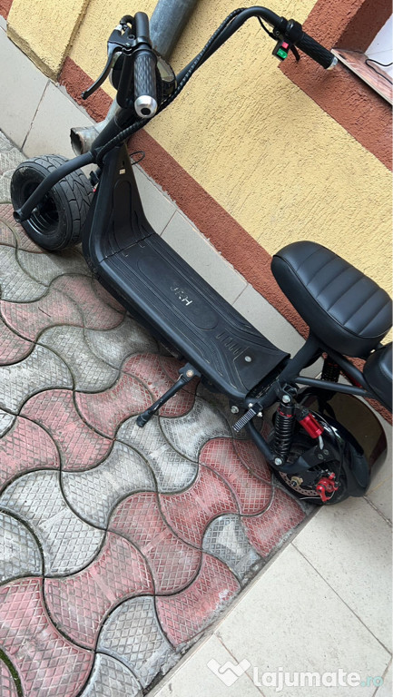 Mini scuter ELECTRIC