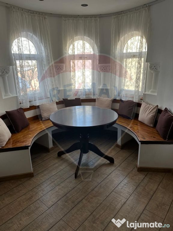 Spațiu de birouri in vila 132 mp - zona Mosilor