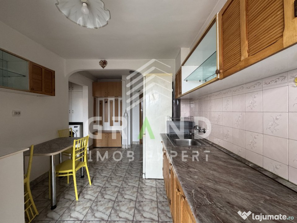 Ap 2 camere,BALCON,Zona Calea Dorobantilor/Alexandru Vaida V