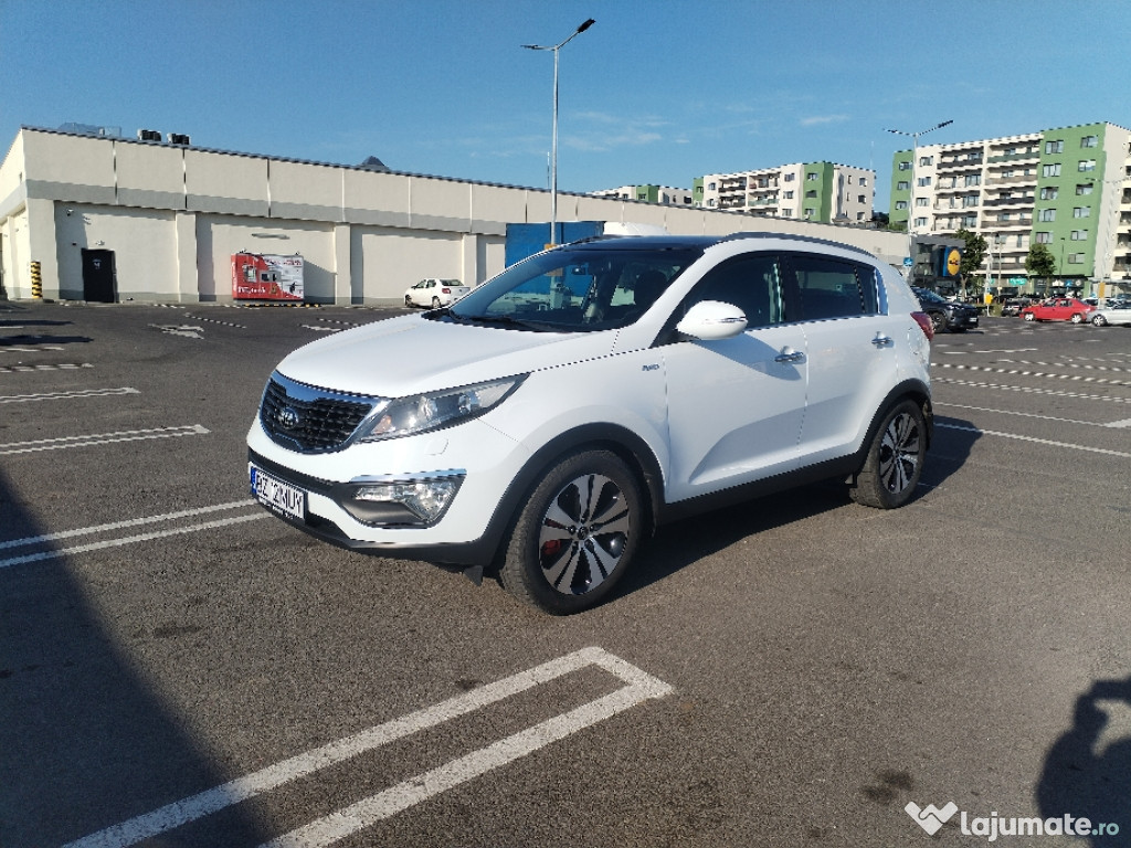 Kia Sportage 4x4