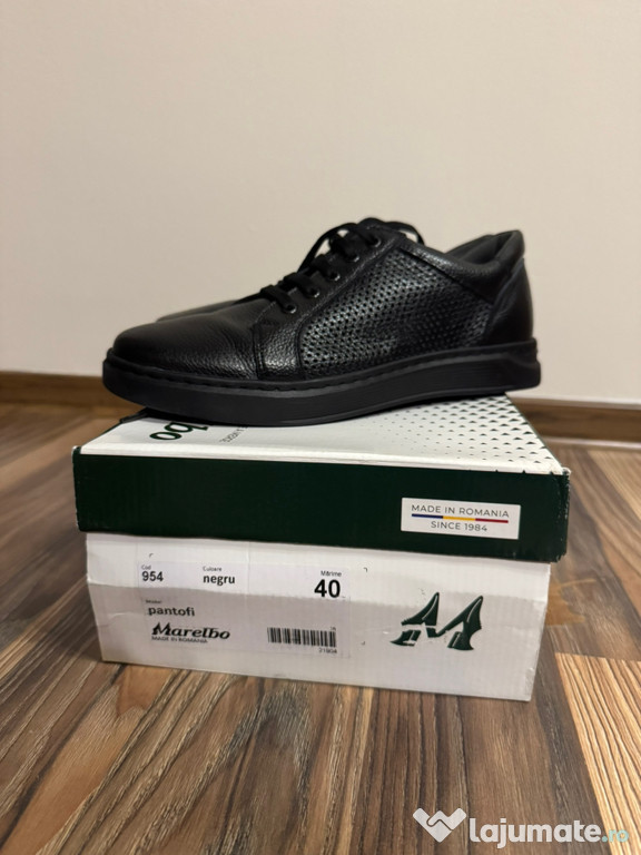 Pantofi casual-sport de bărbați