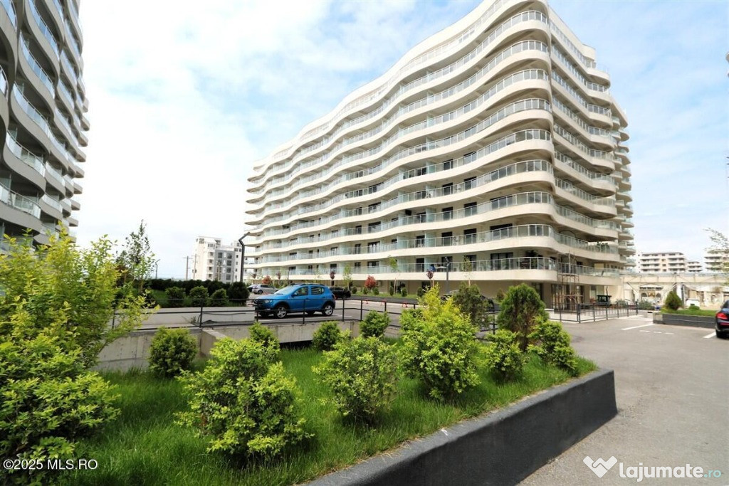 Casa del Mar - Mamaia Nord, 3 camere, Et. 7, terasa cu vedere la mare!