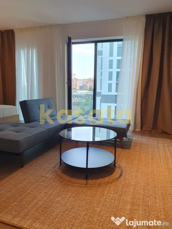 Vanzare Studio Dublu Cloud 9 Residence I Parcare