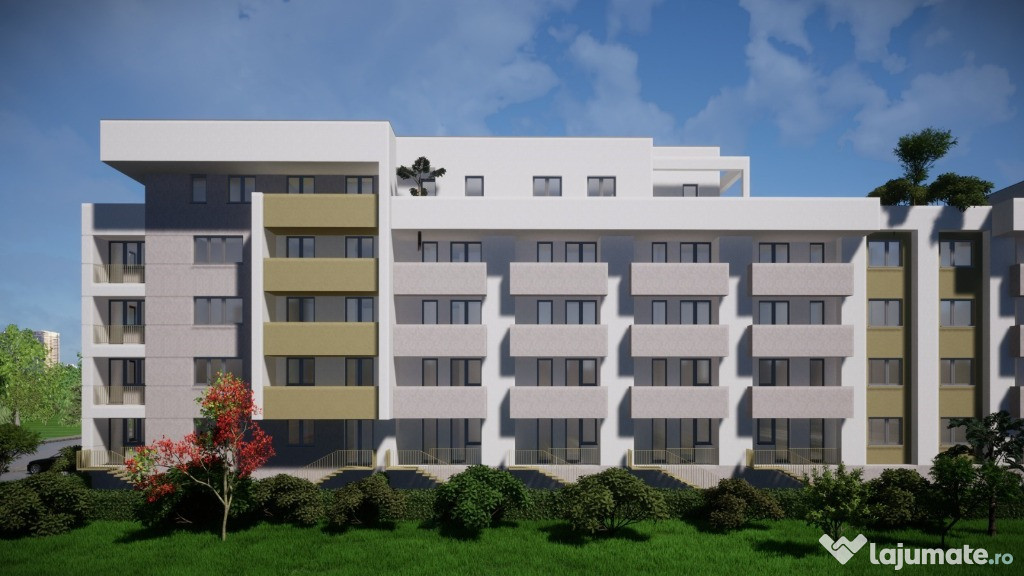 Garsoniera Decomandata, 39 MP - Finalizare Decembrie -