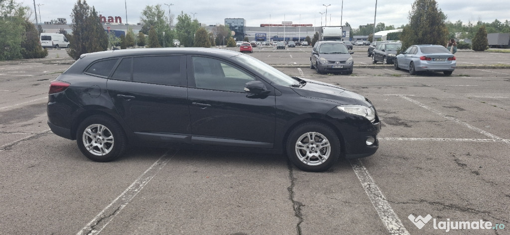 Vand renault megane 3