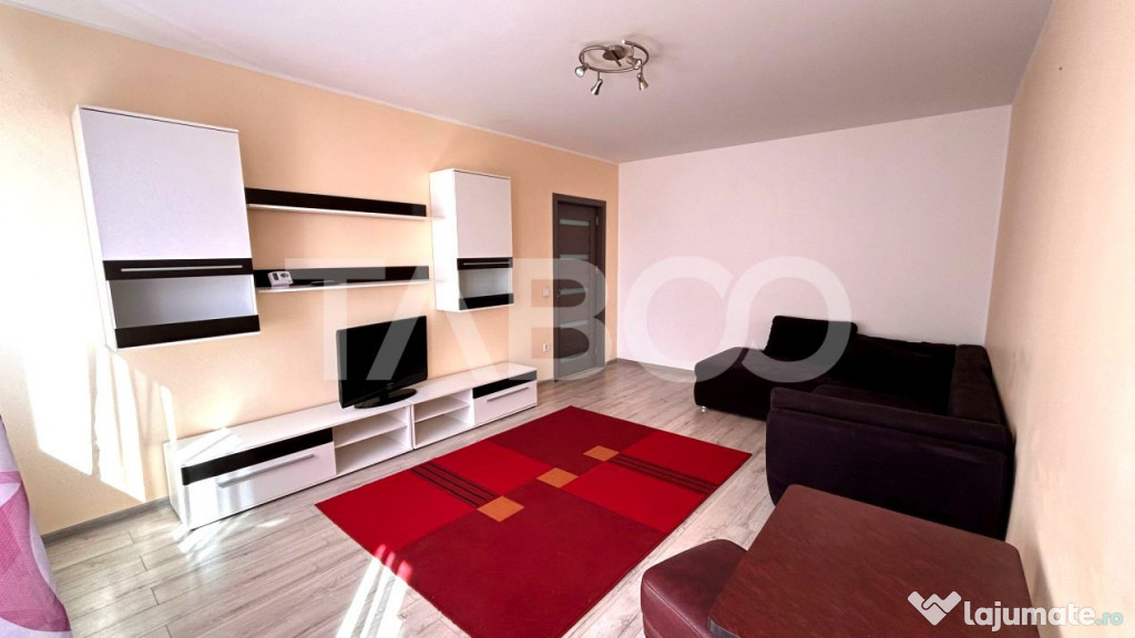 Apartament de inchiriat cu 2 camere loc de parcare balcon si