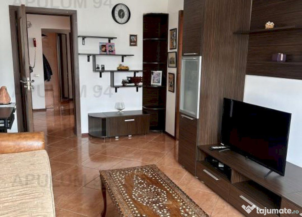 Apartament 3 camere Ghencea- Garleni