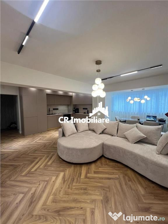 Apartament 3 camere Parc Plumbuita