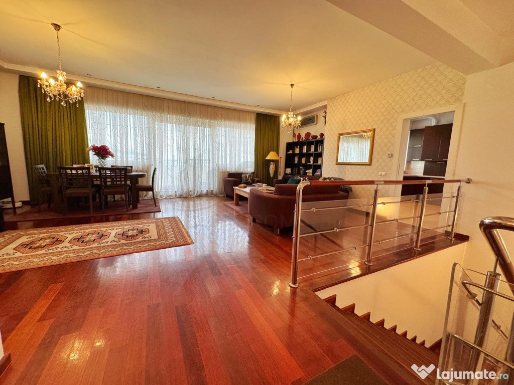 Duplex l Sos.Nordului l Parcare
