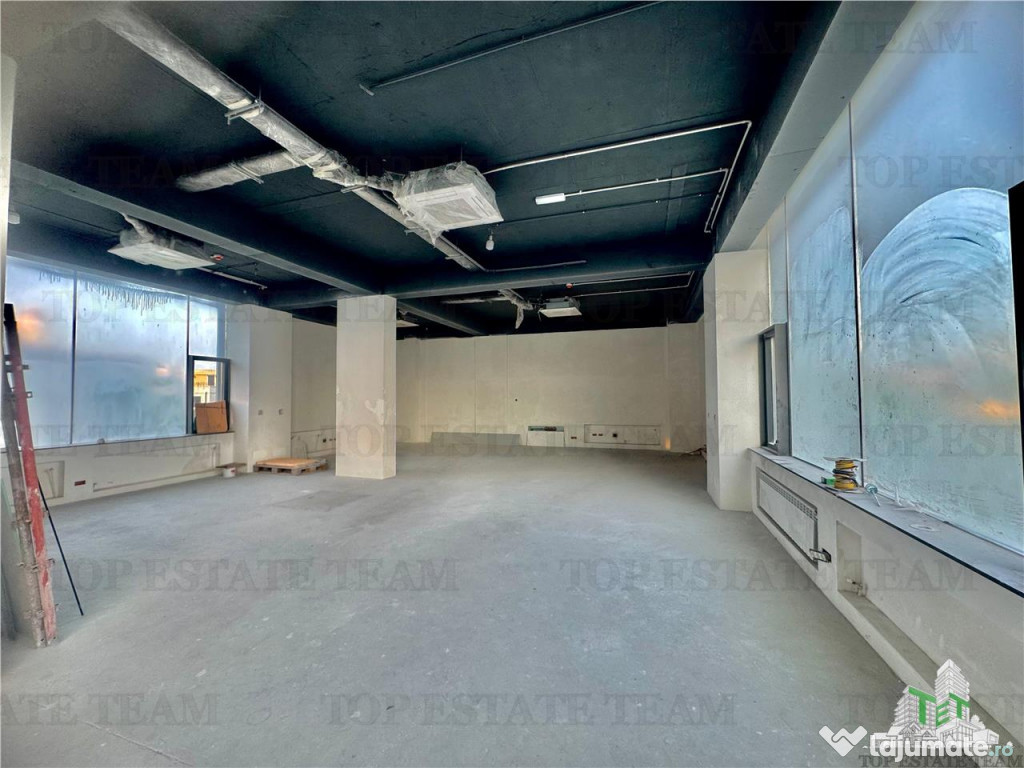 Central / Marriott / Spatiu office de inchiriat / 600 mp u