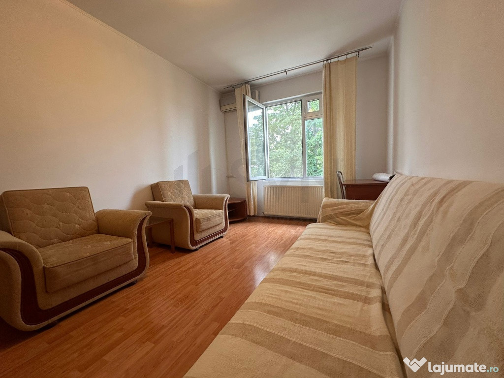 Apartament 2 Camere I Compozitori- Floreasca I Boxa Inclusa